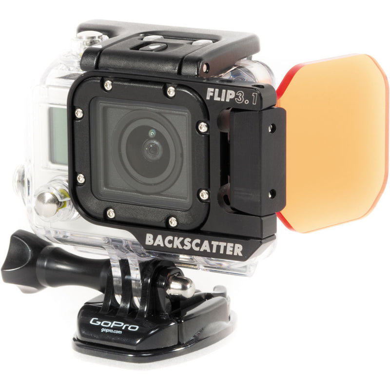Flip Filters FLIP4 DIVE Underwater Color Correction Filter for GoPro