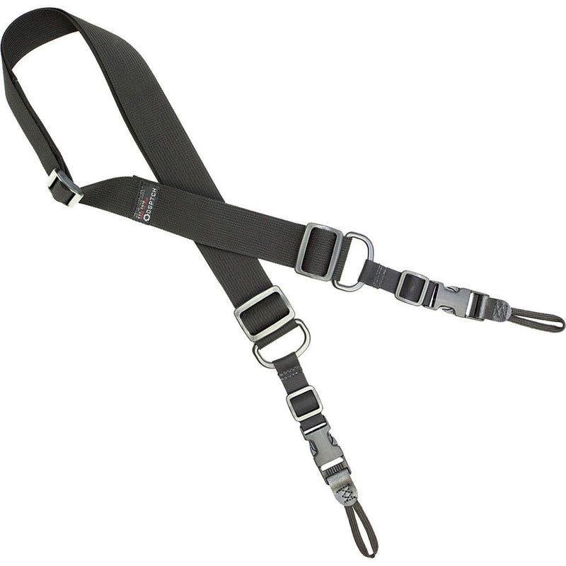 DSPTCH Heavy Camera Sling Strap (Black)