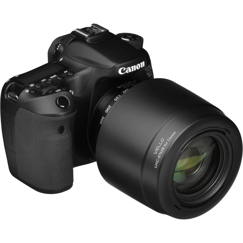 Vello ET-65B Dedicated Lens Hood