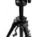 Magnus VT-350 Video Tripod with Fluid Head