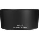 Vello ET-67B Dedicated Lens Hood