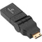 Pearstone HDMI to HDMI Mini Swiveling & Rotating Adapter