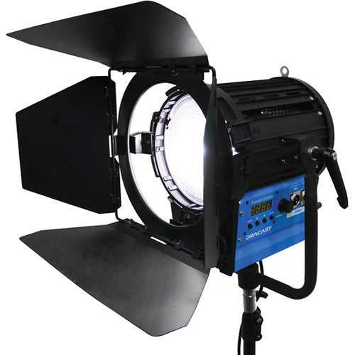 Dracast Fresnel 2000 Daylight LED Light