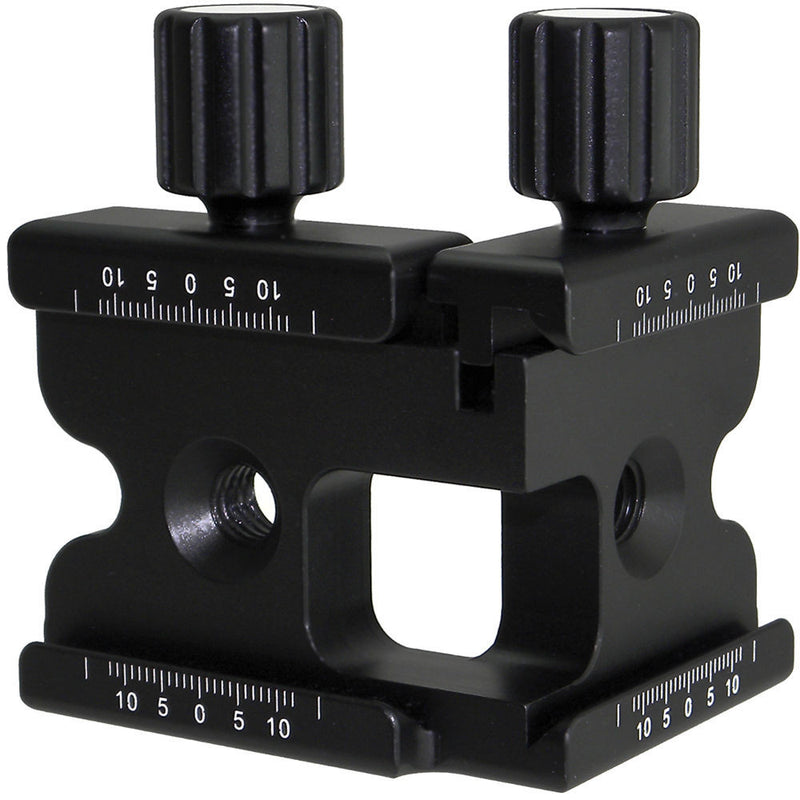 Desmond D-290 90 Degree Double Clamp