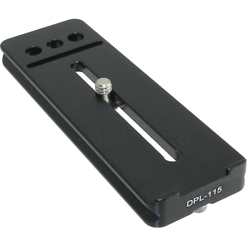 Desmond DPL-115 Long Lens Quick-Release Plate (115mm)