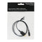 HYPER HyperThin Micro-HDMI to HDMI Cable (Black, 2.6')