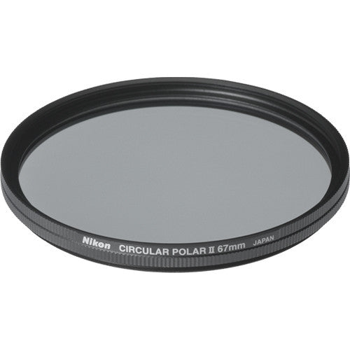 Nikon 67mm Circular Polarizer II Filter