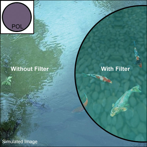 Nikon 58mm Circular Polarizer II Filter