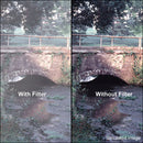Tiffen 4 x 5.65" Pro-Mist 1/4 Filter
