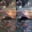 Tiffen 6 x 6" Warm Pro-Mist 1/4 Filter