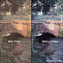 Tiffen 4 x 5.65" Warm Pro-Mist 2 Filter