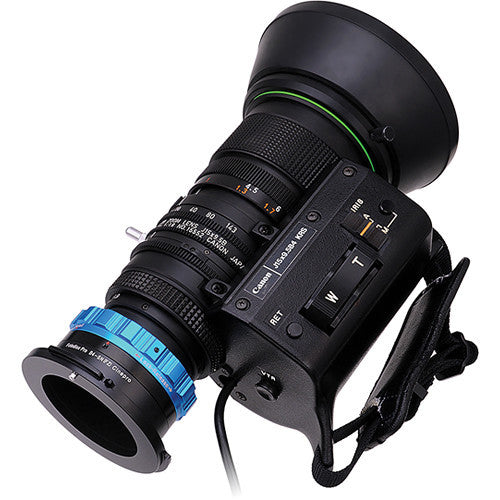 FotodioX Pro Lens Mount Adapter B4 to Sony FZ Mount