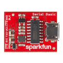 SparkFun SparkFun Serial Basic Breakout - CH340G