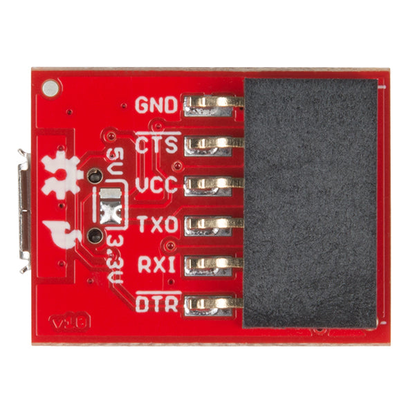 SparkFun SparkFun Serial Basic Breakout - CH340G