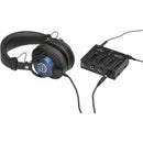 Polsen HMA-41 4-Channel Stereo Headphone Amplifier