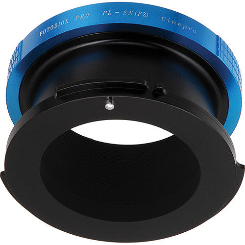 FotodioX Pro Lens Mount Adapter PL to Sony FZ Mount