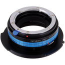 FotodioX Pro Lens Mount Adapter Nikon F, G/DX to Sony FZ Mount
