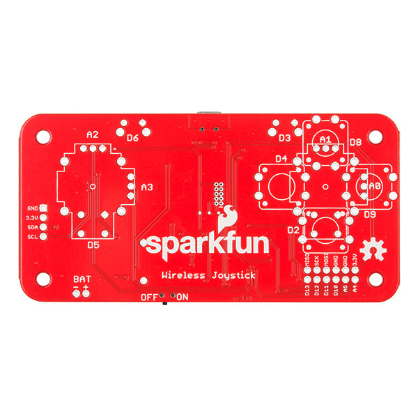SparkFun SparkFun Wireless Joystick Kit