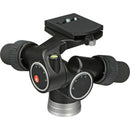 Manfrotto MT055CXPRO3 Carbon Fiber Tripod with 405 Pro Digital Geared Head Kit