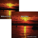Tiffen 4 x 4" Complement Red 1 Filter
