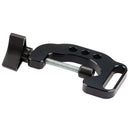 Custom Brackets Battery Holder BH-1 for Clip Type Batteries (Quantum, Lumedyne, etc.)