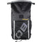 OverBoard Ultra-Light Pro-Sports Waterproof Backpack (Black, 30L)