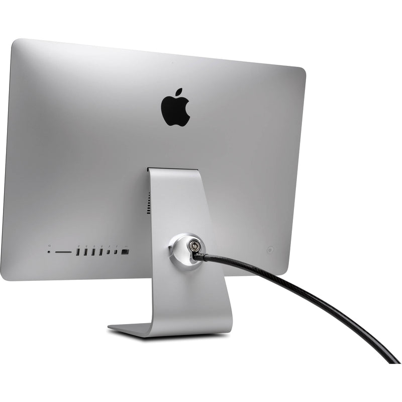 Kensington SafeDome Secure ClickSafe Keyed Lock for iMac