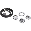 Kensington SafeDome Secure ClickSafe Keyed Lock for iMac