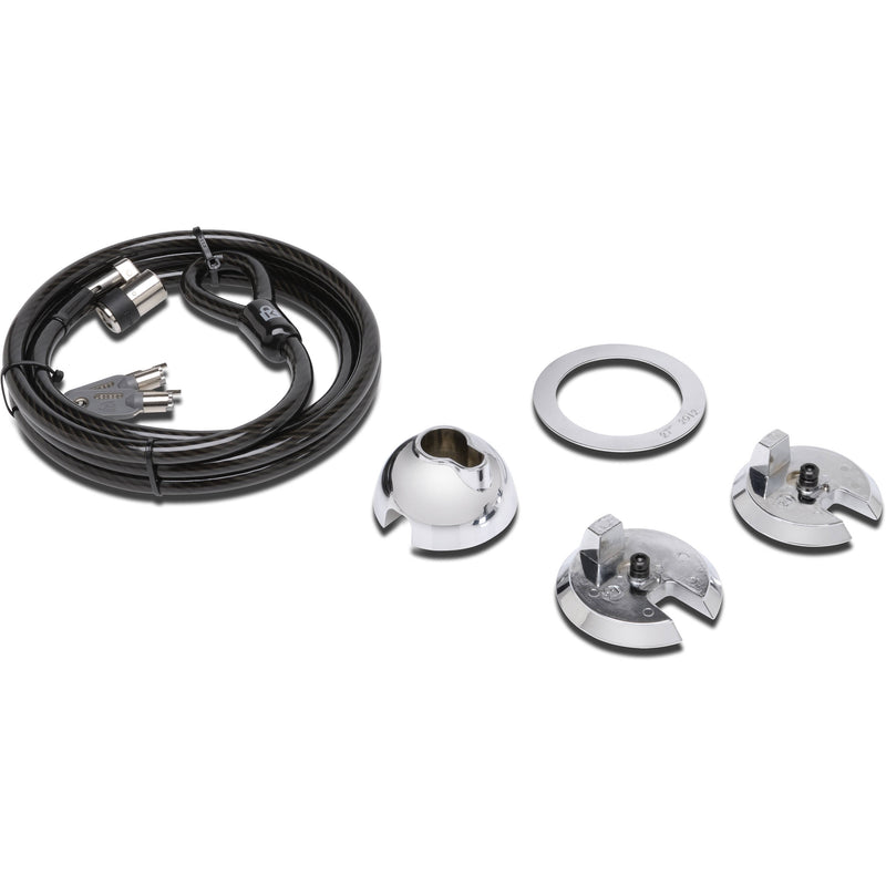 Kensington SafeDome Secure ClickSafe Keyed Lock for iMac