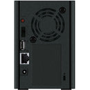 Buffalo 8TB LinkStation 220 Personal Cloud Storage NAS Drive