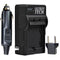 Vidpro Charger for Canon LP-E6 Battery