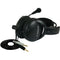 Koss SB40 Full-Size Communication Headset with Noise-Canceling Microphone