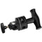 Impact Grip Head for Lights and Accessories - 2.5" Diameter (Black)