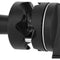 Impact Grip Head for Lights and Accessories - 2.5" Diameter (Black)