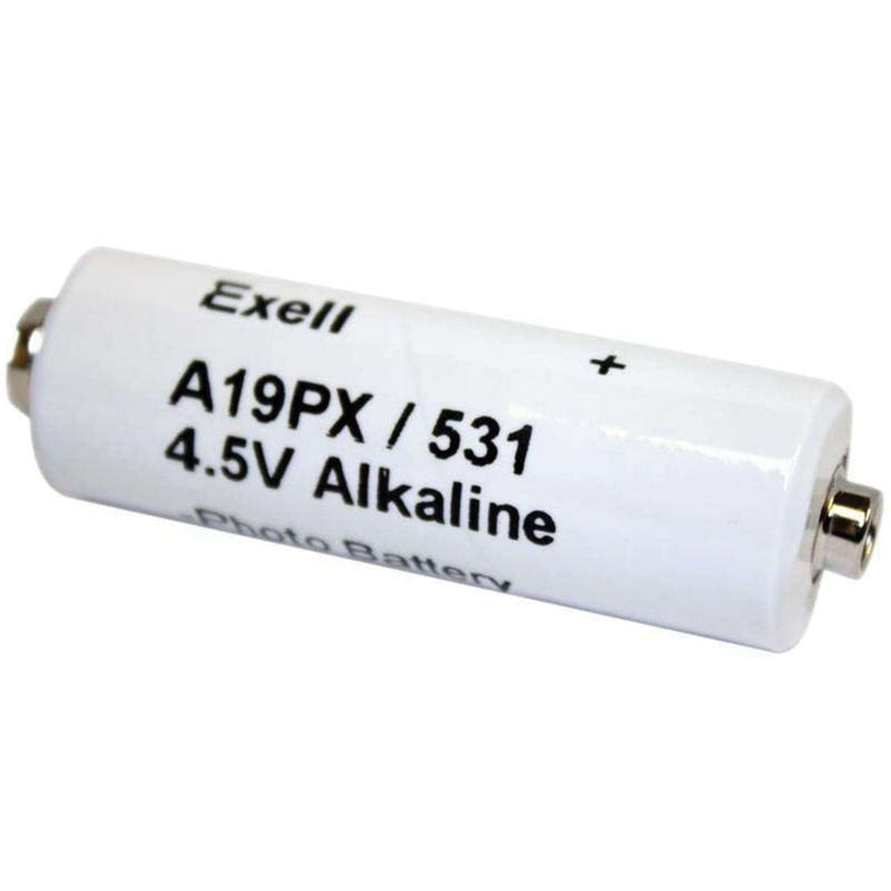 Exell Battery A19PX 4.5V Alkaline Battery