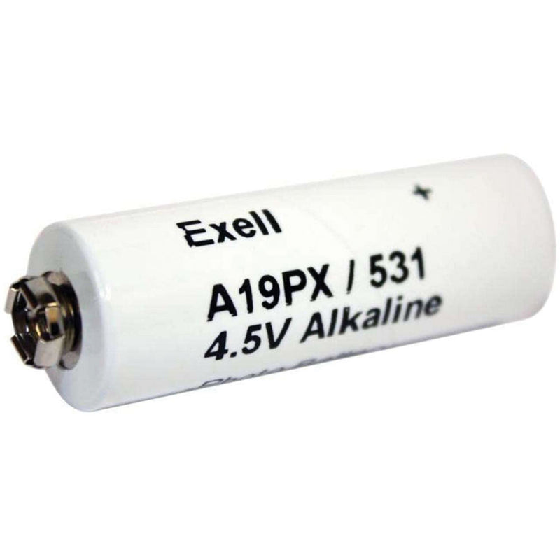 Exell Battery A19PX 4.5V Alkaline Battery