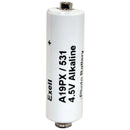 Exell Battery A19PX 4.5V Alkaline Battery