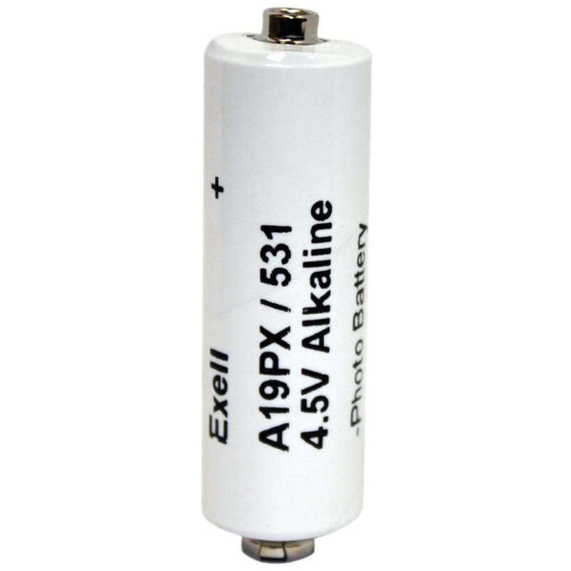 Exell Battery A19PX 4.5V Alkaline Battery