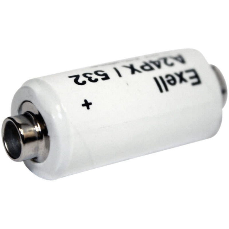 Exell Battery A24PX 3V Alkaline Battery