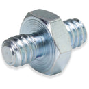 Kupo 1/4"-20 Male to 1/4"-20 Male Thread Adapter