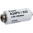 Exell Battery A24PX 3V Alkaline Battery