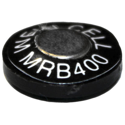 Exell Battery 1.35V MRB400 Zinc Air Battery