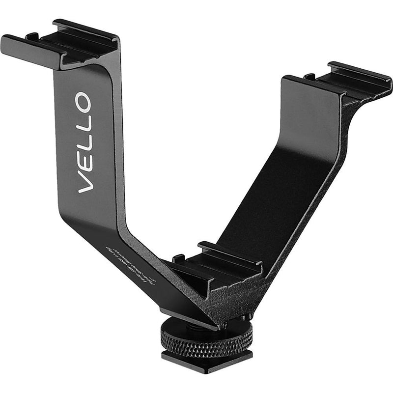 Vello V-Rig 5" Triple Shoe Bracket