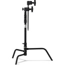 Kupo 20" Riser C-Stand Turtle Base Kit (Black, 5.7')