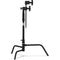 Kupo 20" Riser C-Stand Turtle Base Kit (Black, 5.7')