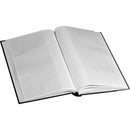Pioneer Photo Albums DA-300CBF Fabric Frame Bi-Directional Memo Album (Deep Black)