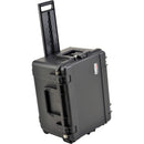SKB iSeries 2217-12 Waterproof Utility Case with Wheels (Empty, Black)