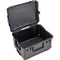 SKB iSeries 2217-12 Waterproof Utility Case with Wheels (Empty, Black)