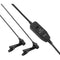 Polsen OLM-20 Dual Omnidirectional Lavalier Microphone