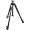 Manfrotto MT190X3 Aluminum Tripod and 494 Ball Head with 200PL-PRO Quick Release Plate Kit